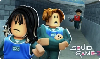 Squid Game Roblox Game