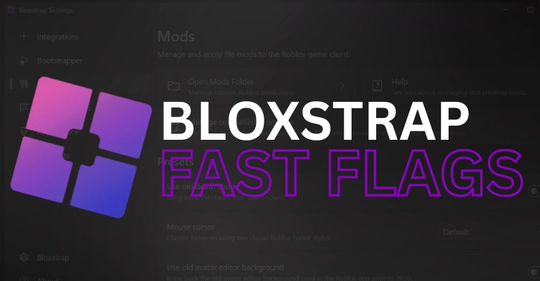 Bloxstrap FAST FLAG